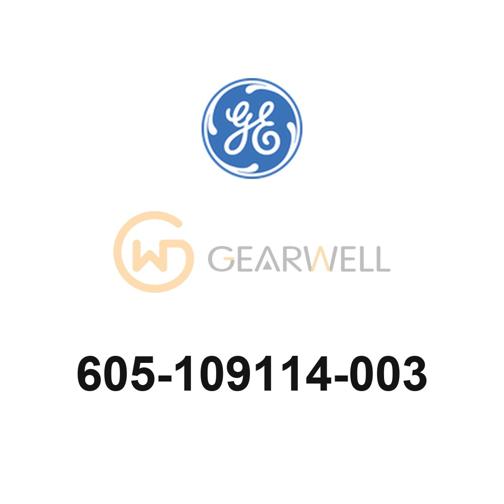 GE 605-109114-003 Industrial Control Component