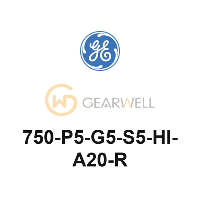 GE 750-P5-G5-S5-HI-A20-R Multilin 750 Feeder Protection Relay