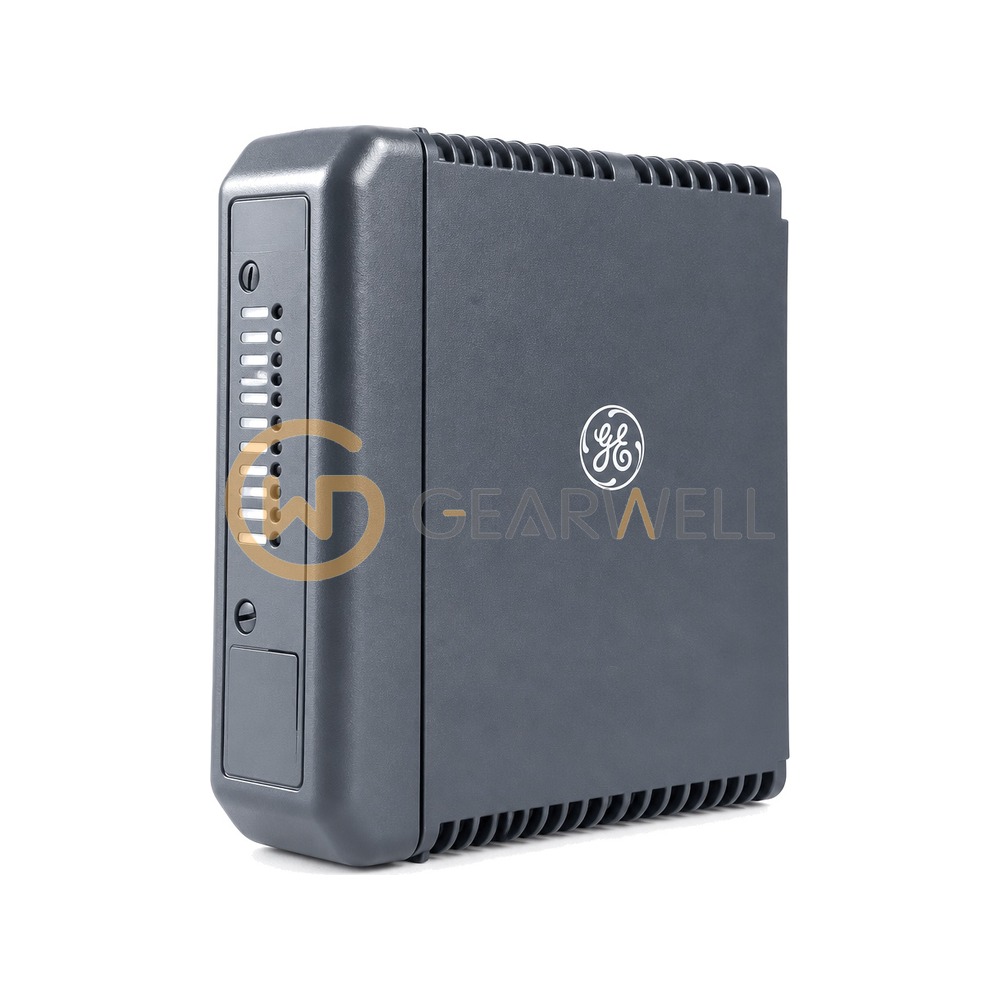 GE 8106-TI-RT PAC8000 4-Channel RTD Input Module