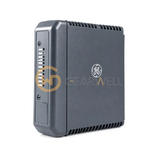 GE 8106-TI-RT PAC8000 4-Channel RTD Input Module