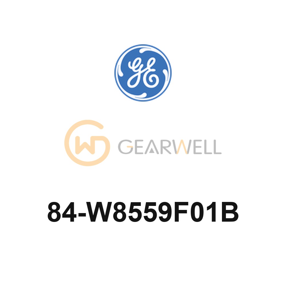 GE 84-W8559F01B Industrial Control Component