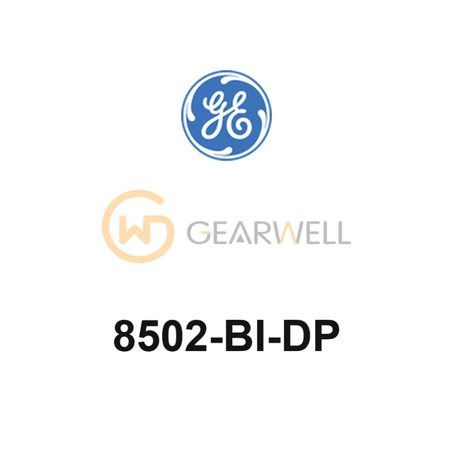 GE 8502-BI-DP PAC8000 PROFIBUS-DP Bus Interface Module