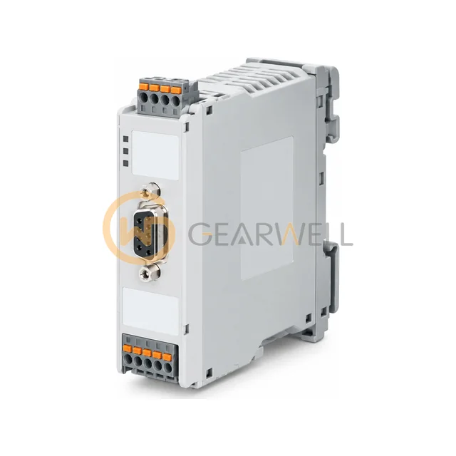 GE 8502-BI-DP PAC8000 PROFIBUS-DP Bus Interface Module