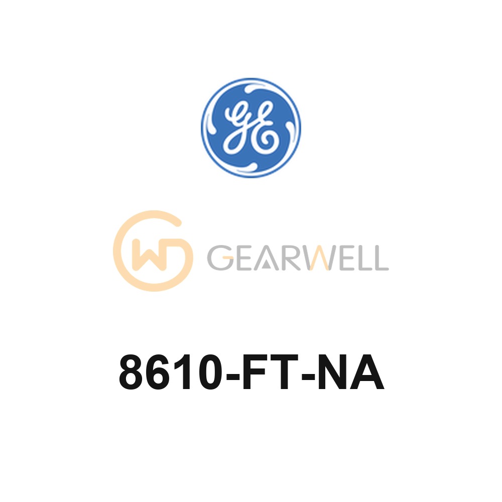 GE 8610-FT-NA PAC8000 Non-Arcing Field Terminal (Div 2)