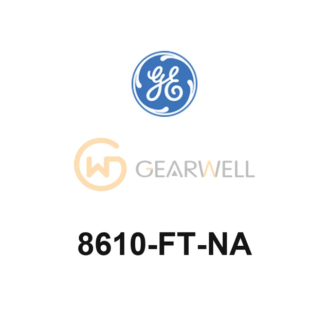 GE 8610-FT-NA PAC8000 Non-Arcing Field Terminal (Div 2)