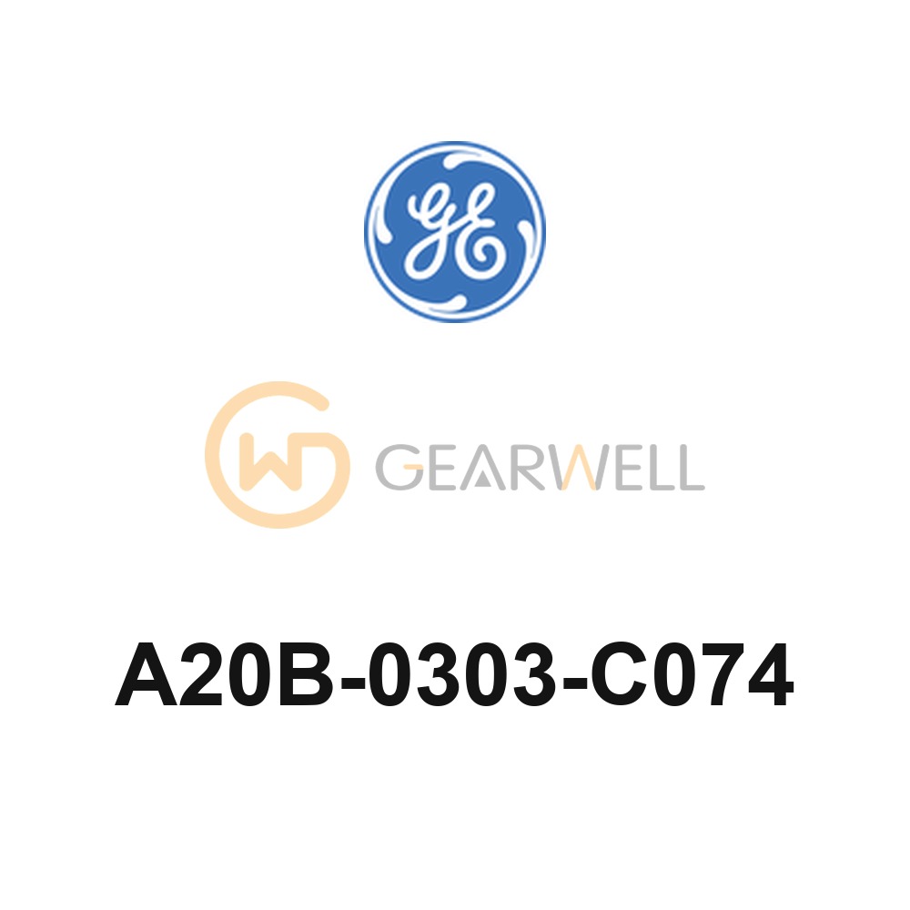 GE A20B-0303-C074 Circuit Board