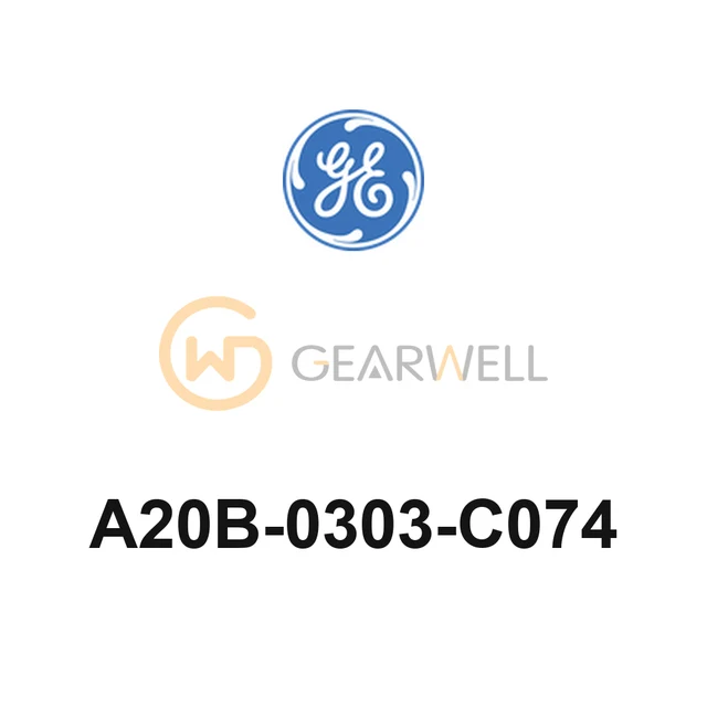 GE A20B-0303-C074 Circuit Board