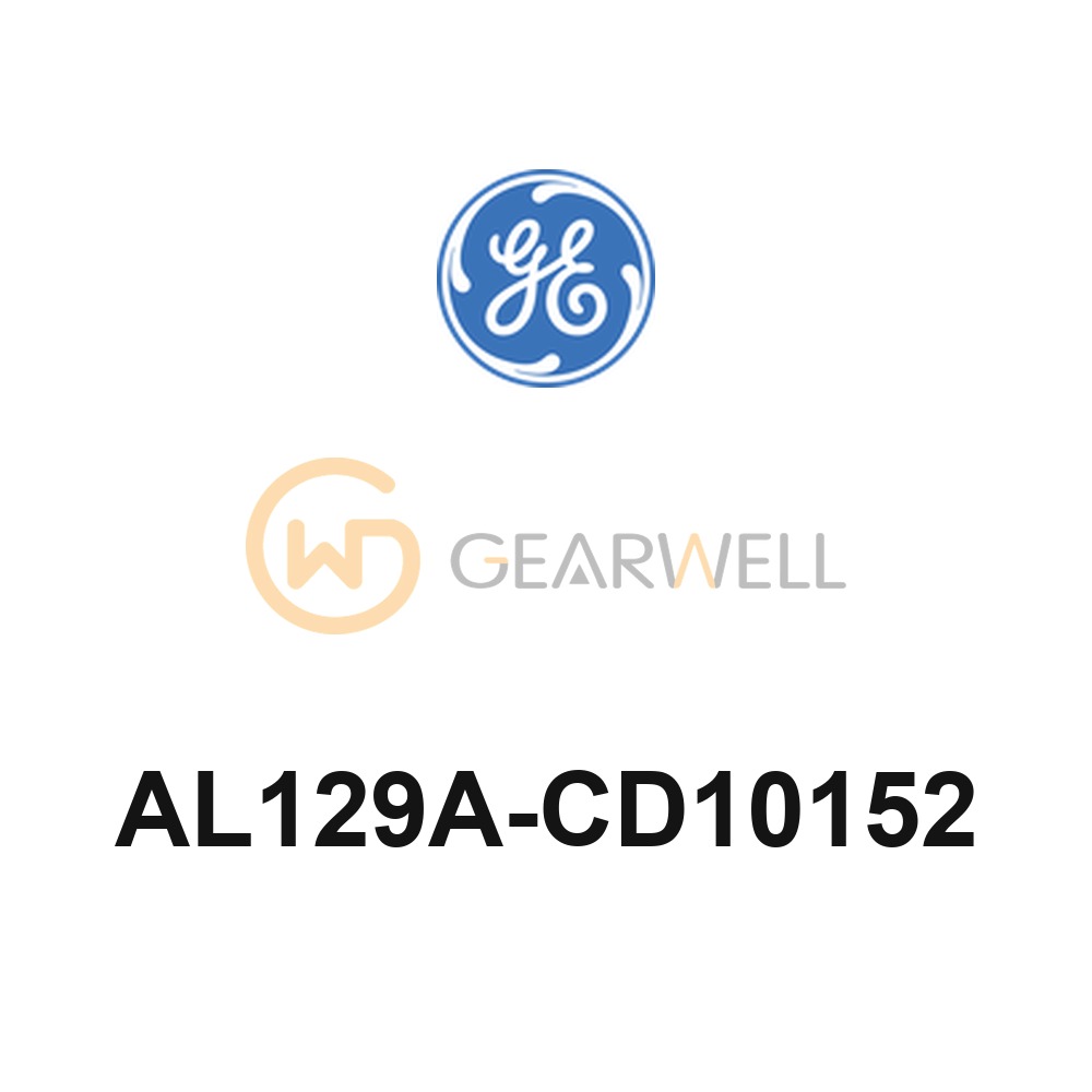 GE AL129A-CD10152 Relay Output Module