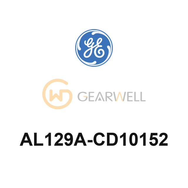 GE AL129A-CD10152 Relay Output Module