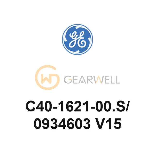 GE C40-1621-00.S/0934603 V15 Control System Module