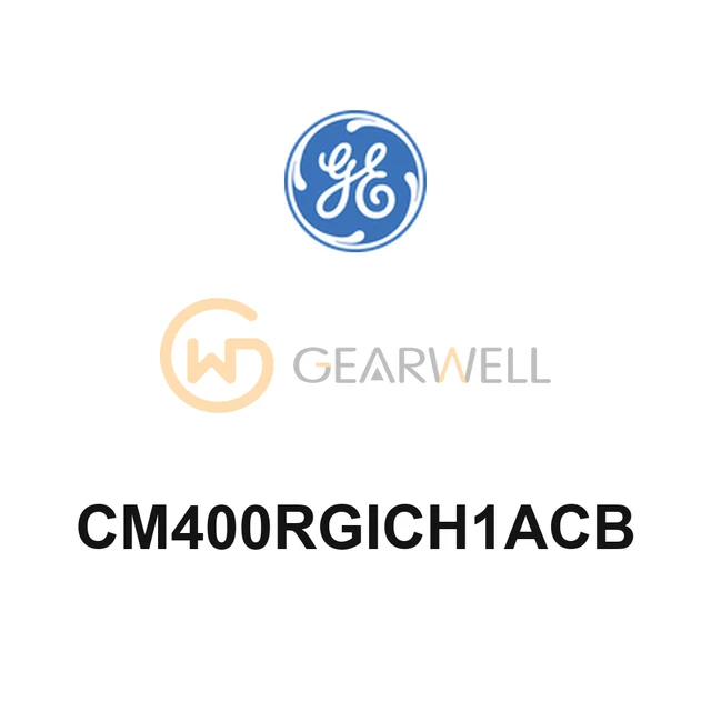 GE CM400RGICH1ACB Control System Module