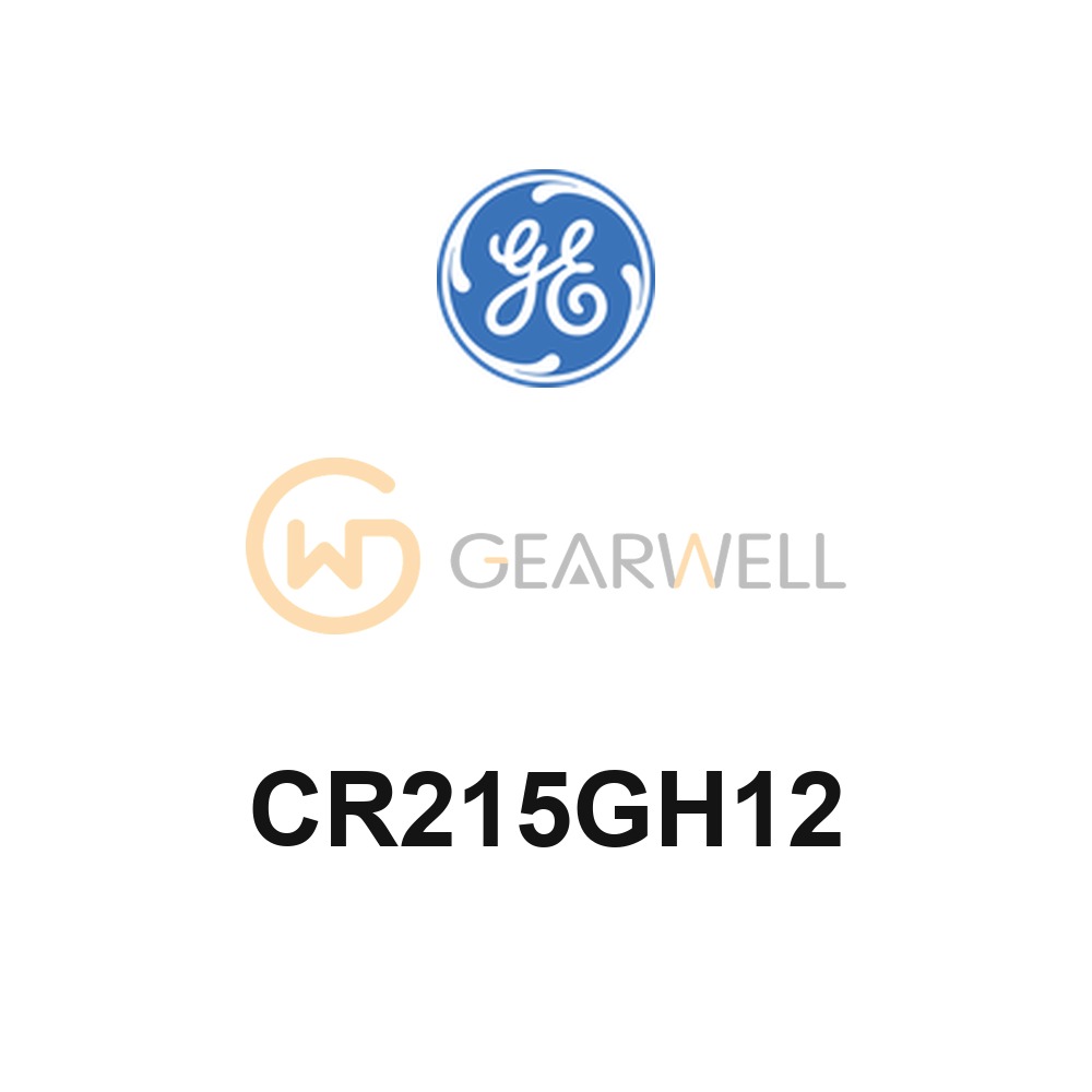 GE CR215GH12 Control Device