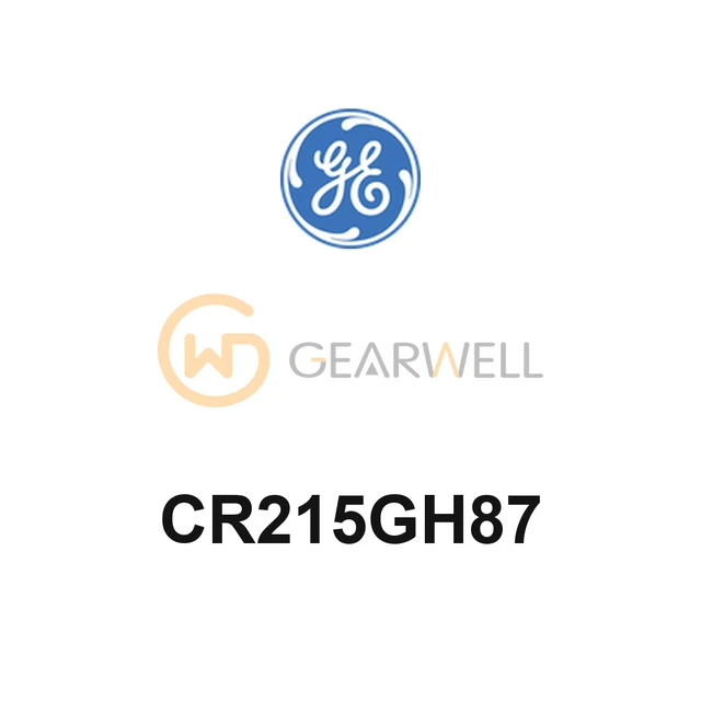 GE CR215GH87 CR215 Industrial Control Component