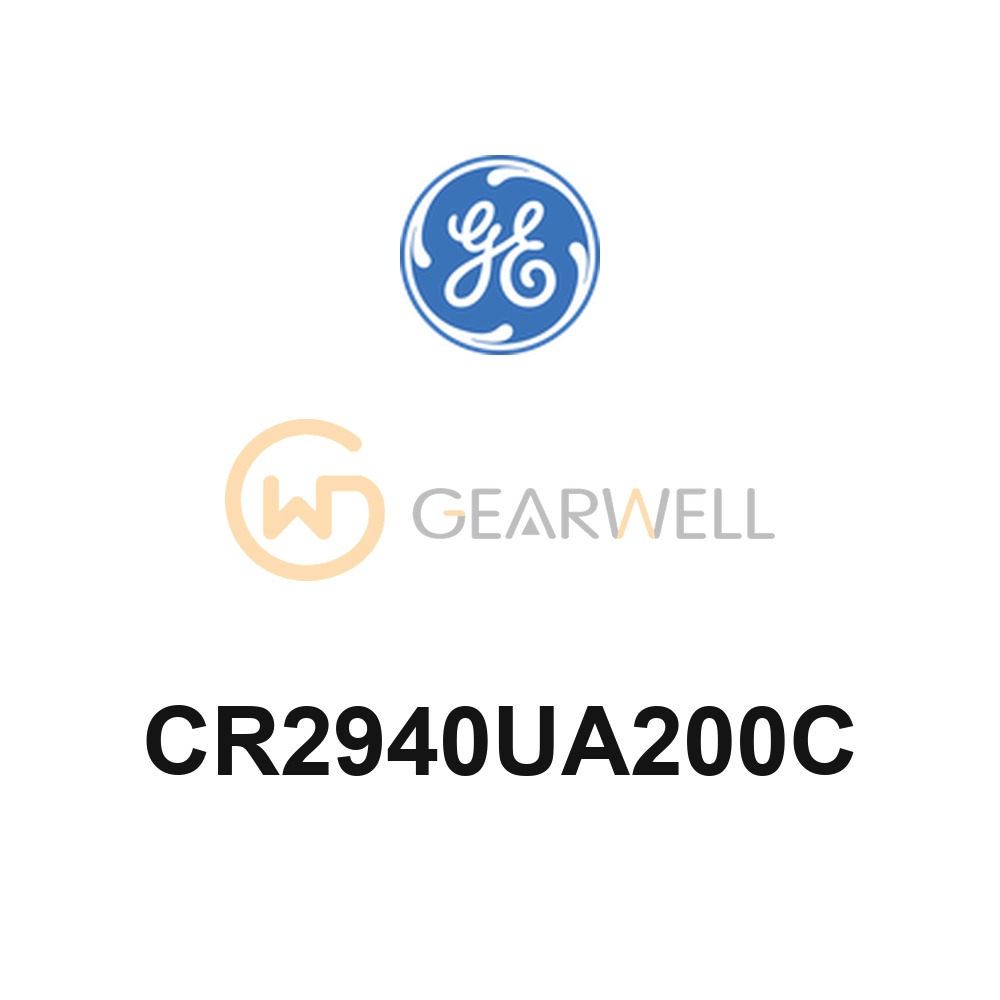 GE CR2940UA200C CR2940 Pushbutton Operator
