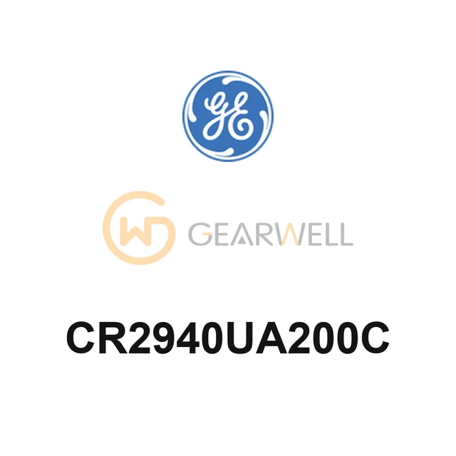 GE CR2940UA200C CR2940 Pushbutton Operator