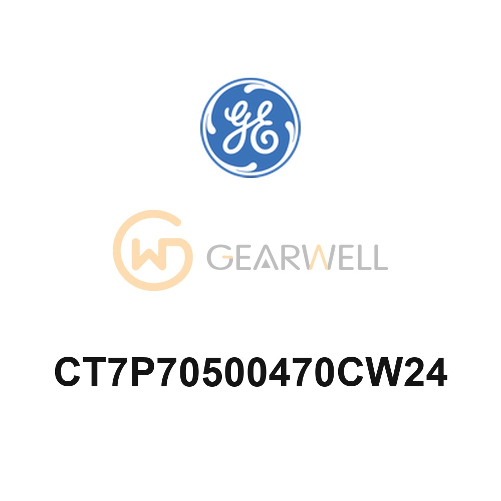 GE CT7P70500470CW24 Control System Module