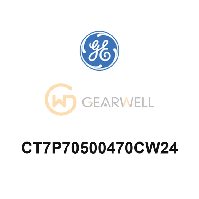 GE CT7P70500470CW24 Control System Module