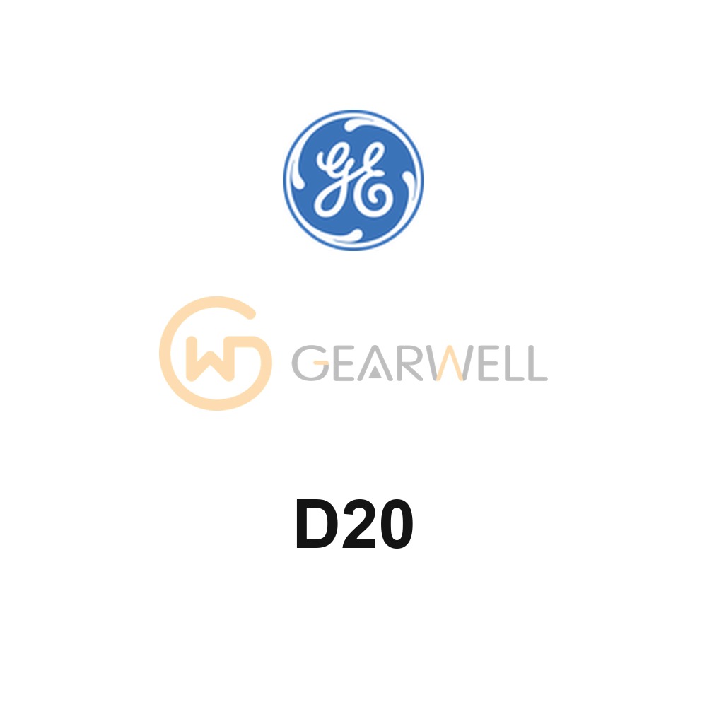 GE D20 Substation Controller