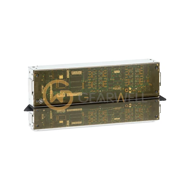 GE D20M WESDAC D20 Main CPU Processor Module