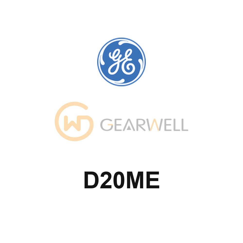 GE D20ME D20 Main Processor Module