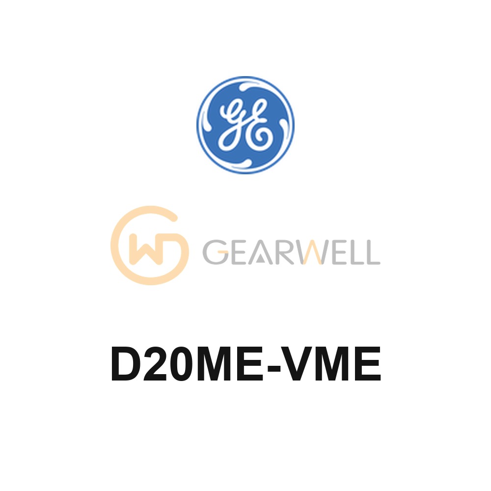 GE D20ME-VME D20 Main Processor Module (VME)