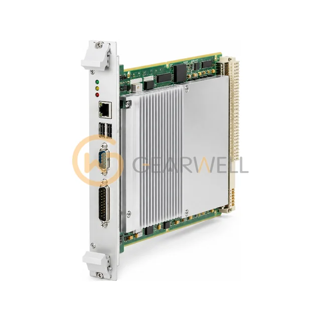 GE D20ME-VME D20 Main Processor Module (VME)
