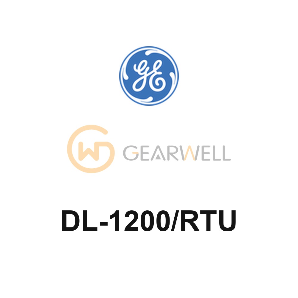 GE DL-1200/RTU Remote Terminal Unit