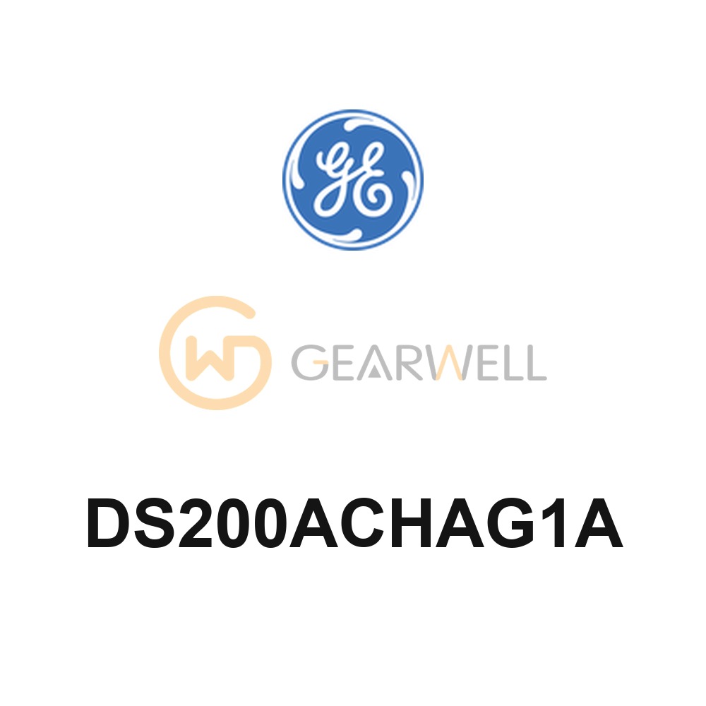 GE DS200ACHAG1A Mark V Printed Circuit Board