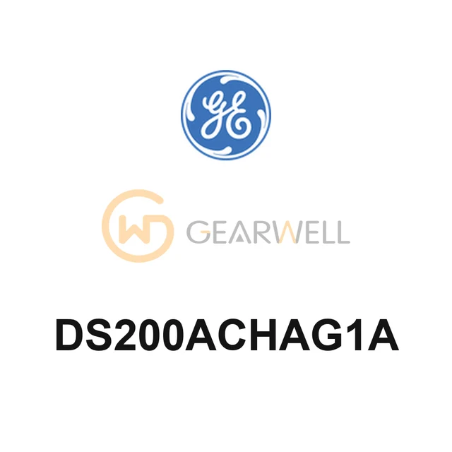 GE DS200ACHAG1A Mark V Printed Circuit Board
