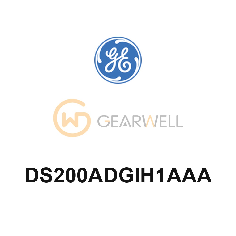 GE DS200ADGIH1AAA Mark V Auxiliary Interface Board