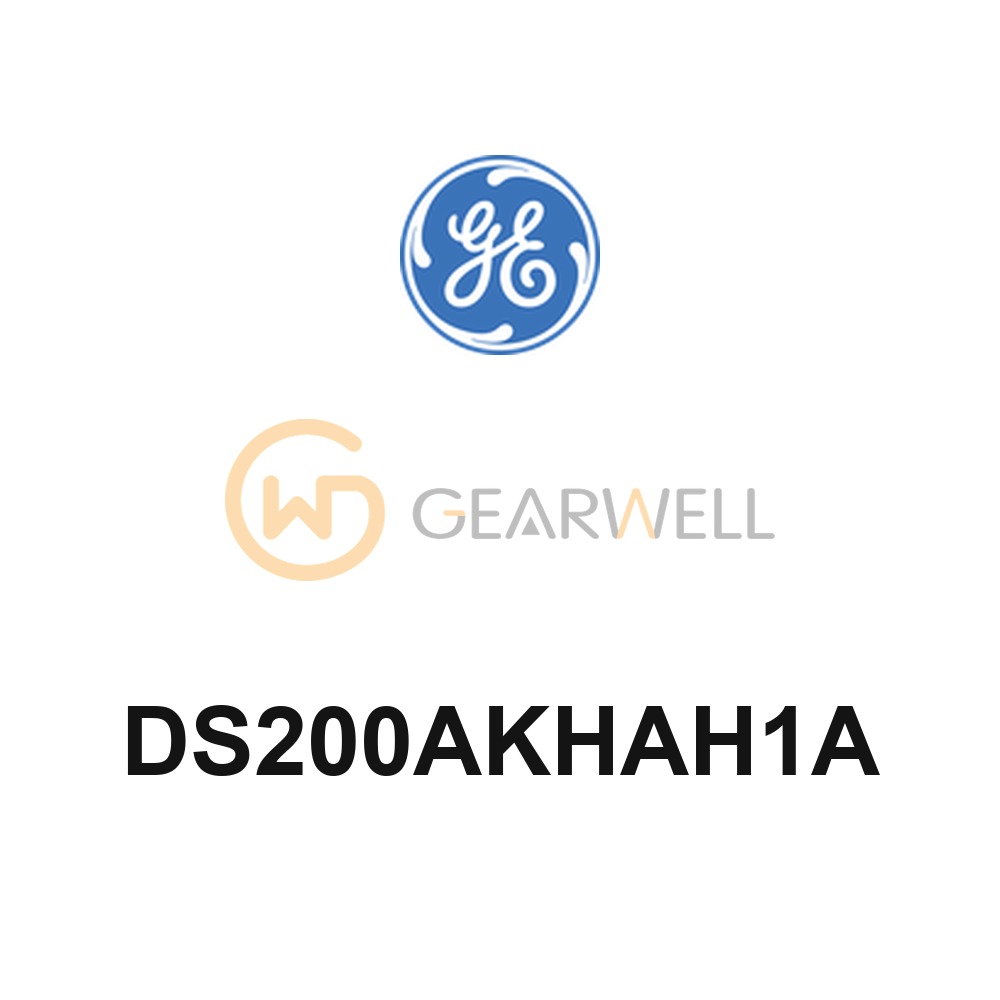 GE DS200AKHAH1A Mark V Printed Circuit Board