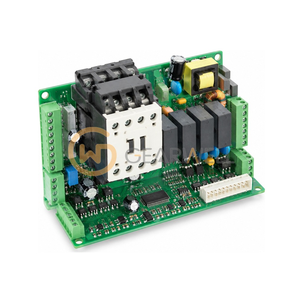 GE DS200CDBAG1B Mark V Contactor Driver Board