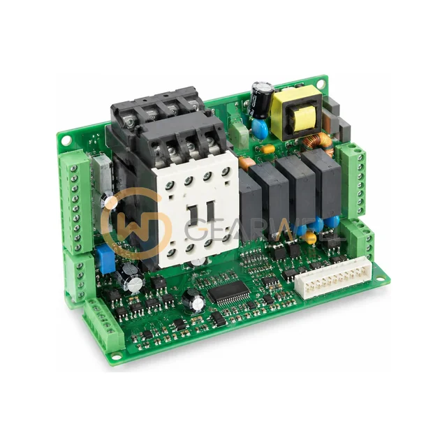 GE DS200CDBAG1B Mark V Contactor Driver Board