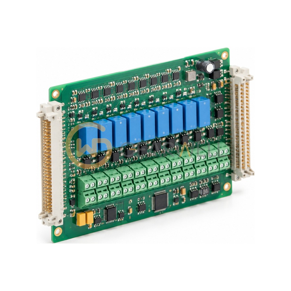 GE DS200CTBAG1ADD Mark V CTBA Analog Termination Board