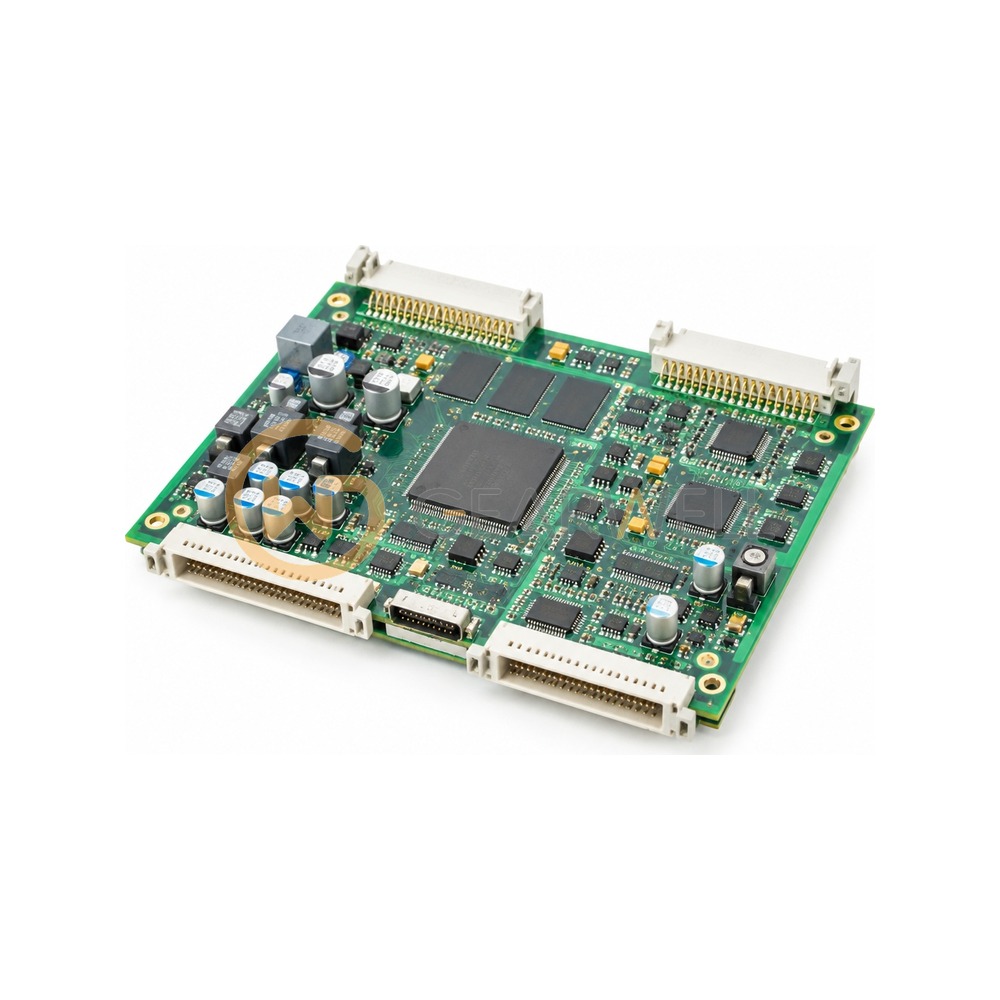 GE DS200DCCAG4A Mark V Control Processor Board