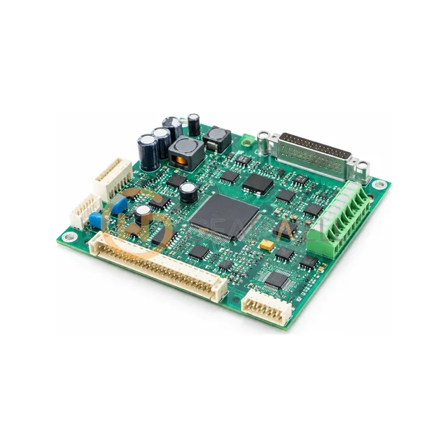 GE DS200DCPAG1A Mark V Digital Processor Control Board