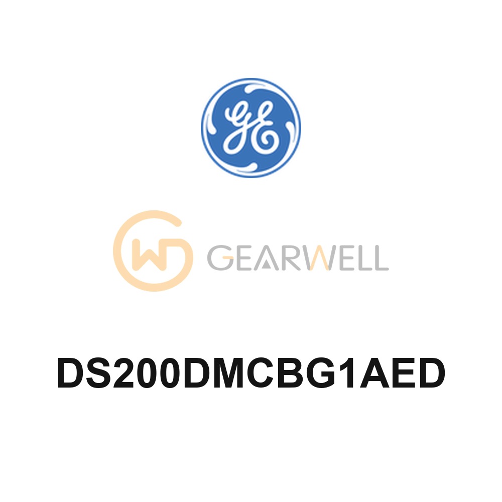 GE DS200DMCBG1AED Mark V DMCB IOS DUP Processor Board