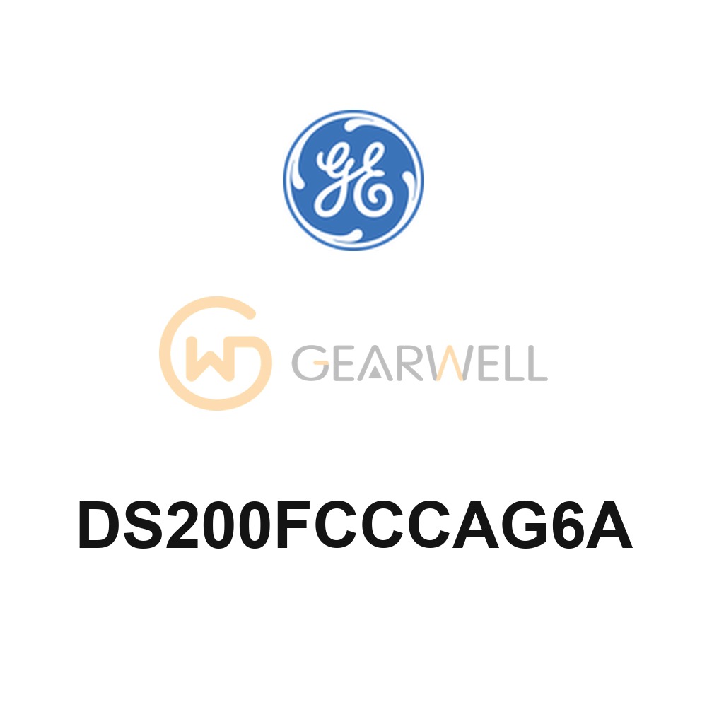 GE DS200FCCCAG6A Mark V Circuit Board