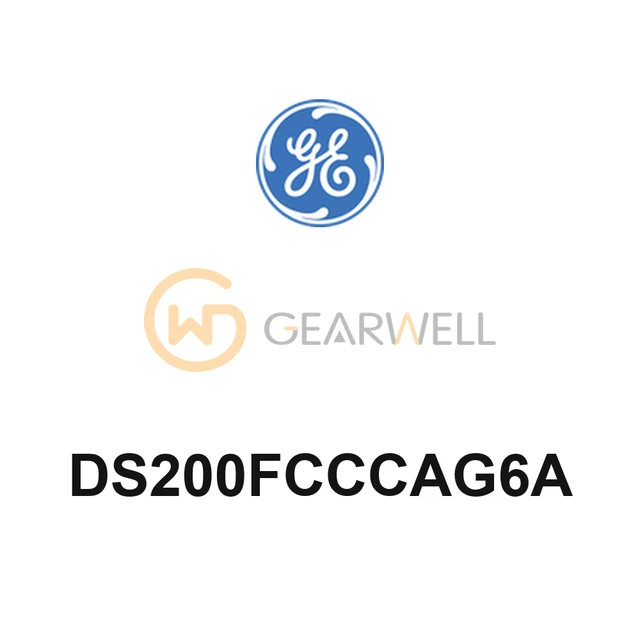 GE DS200FCCCAG6A Mark V Circuit Board
