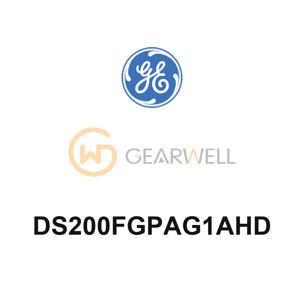 GE DS200FGPAG1AHD FGPA Gate Pulse Amplifier Board