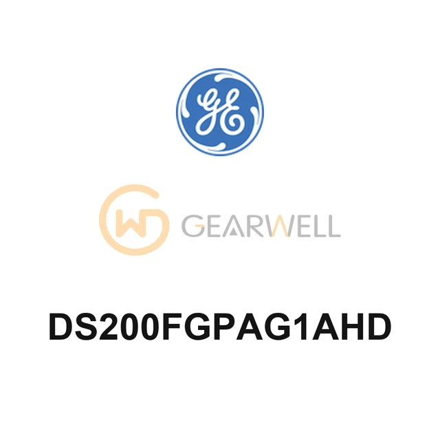GE DS200FGPAG1AHD FGPA Gate Pulse Amplifier Board