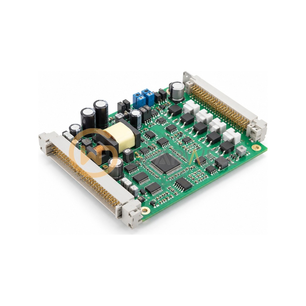 GE DS200FSAAG2ABA Mark V Field Supply Amplifier Board
