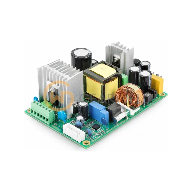 GE DS200GDPAG1AFB Mark V High Frequency Power Supply Board