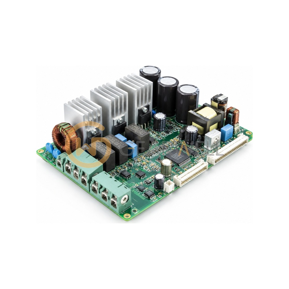 GE DS200GSIAG1CGD Mark V Common Bus Regenerative Board
