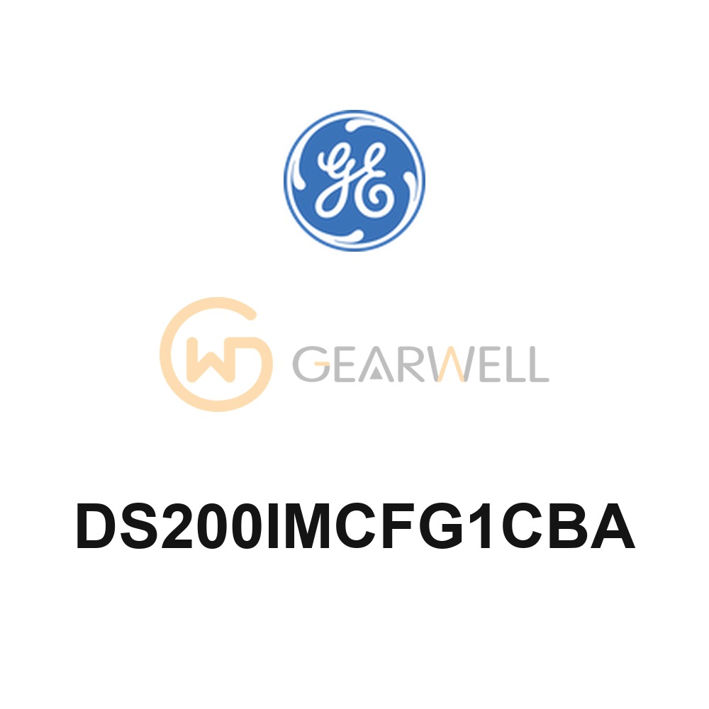 GE DS200IMCFG1CBA Mark V Printed Circuit Board