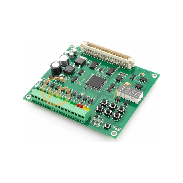 GE DS200KLDAG1A Mark V Key/LED/Display Card