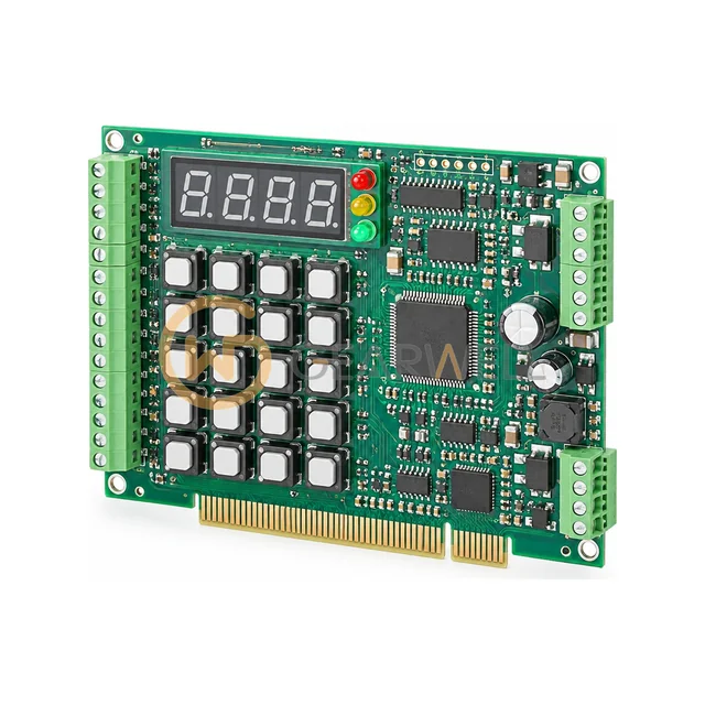 GE DS200KLDBG1ABC Mark V Key/LED/Display Board