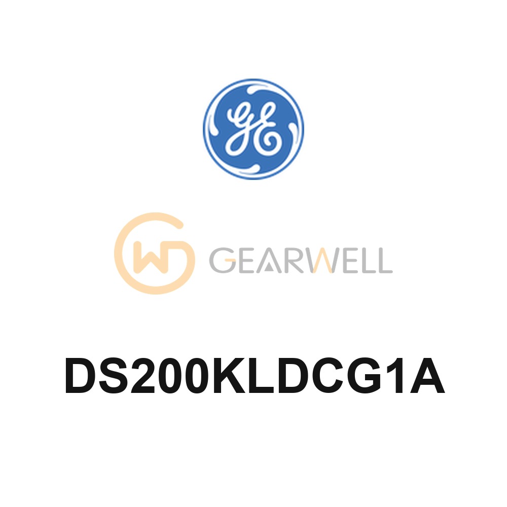 GE DS200KLDCG1A Mark V Key/LED/Display Card (KLDC)