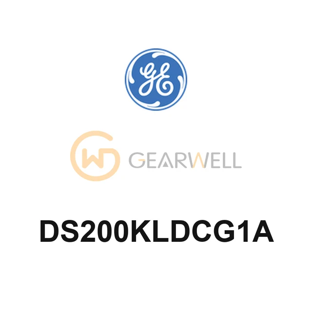 GE DS200KLDCG1A Mark V Key/LED/Display Card (KLDC)