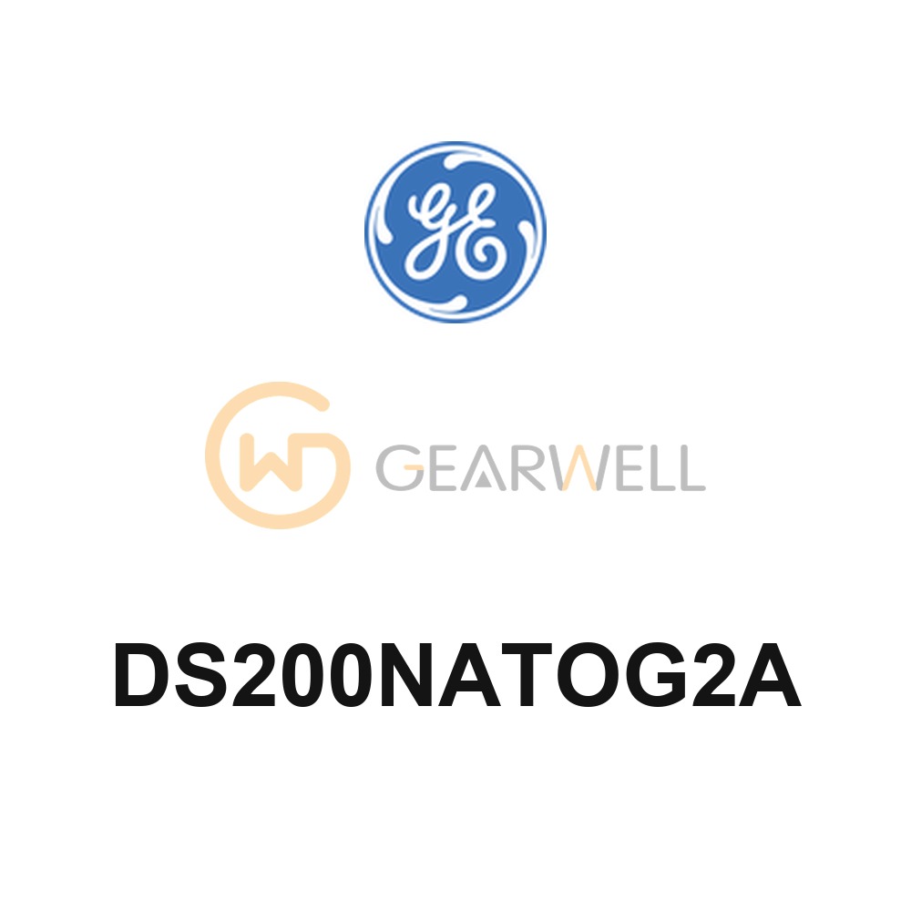 GE DS200NATOG2A NATO Voltage Feedback Scaling Board